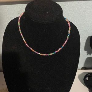 Colorful necklace